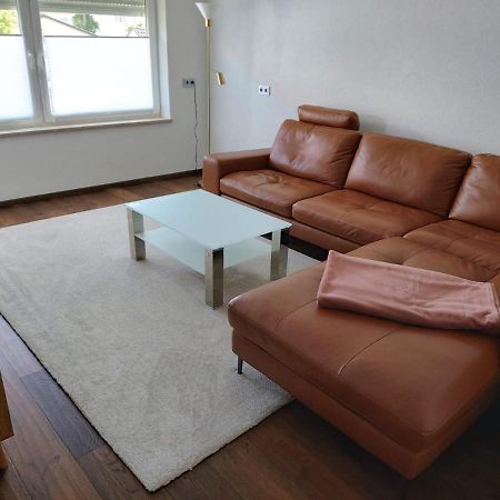 Ferienhaus Giulia In Gunzburg Ideal Fur 2 Familien Apartment Exterior photo