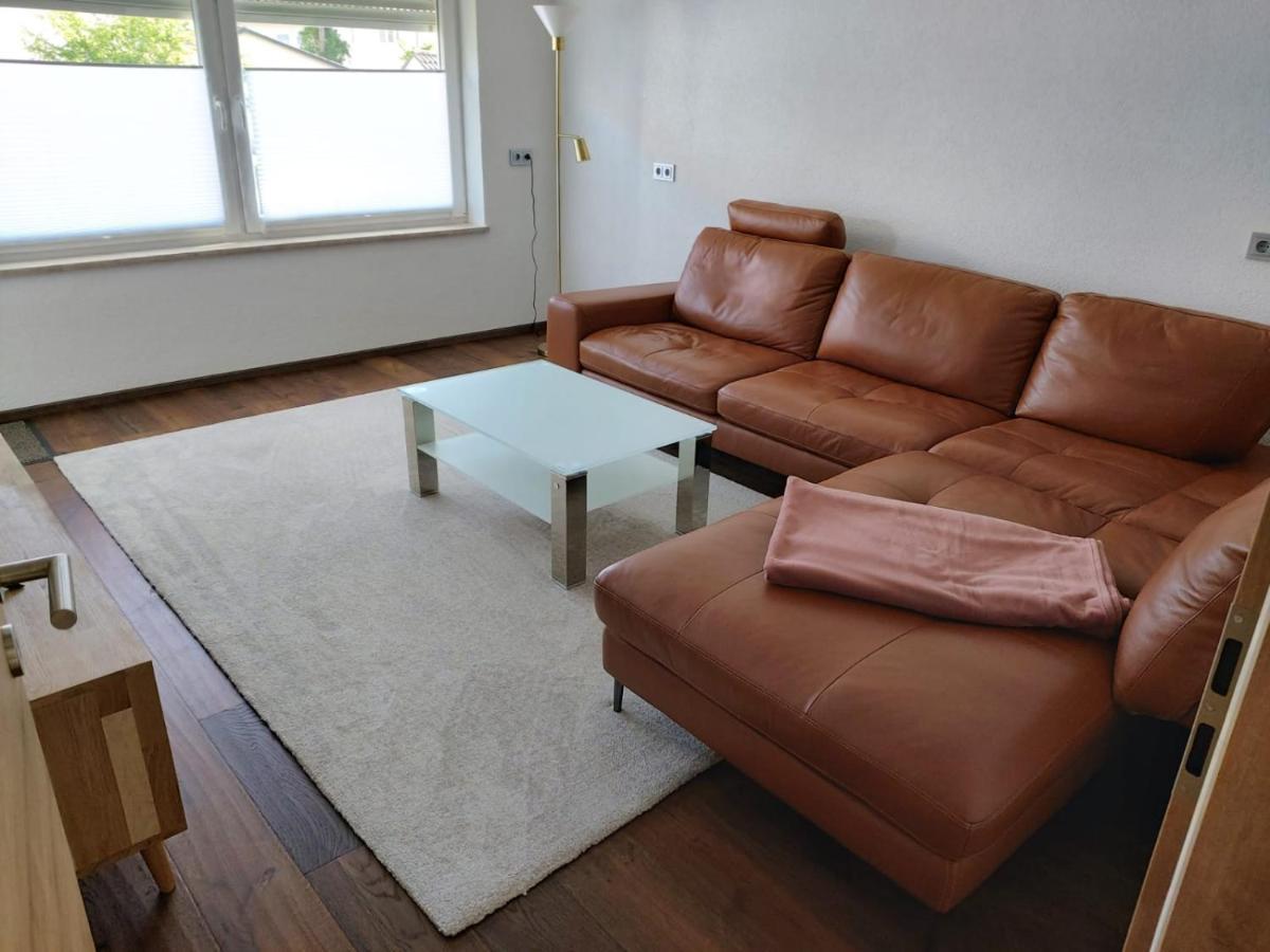 Ferienhaus Giulia In Gunzburg Ideal Fur 2 Familien Apartment Exterior photo
