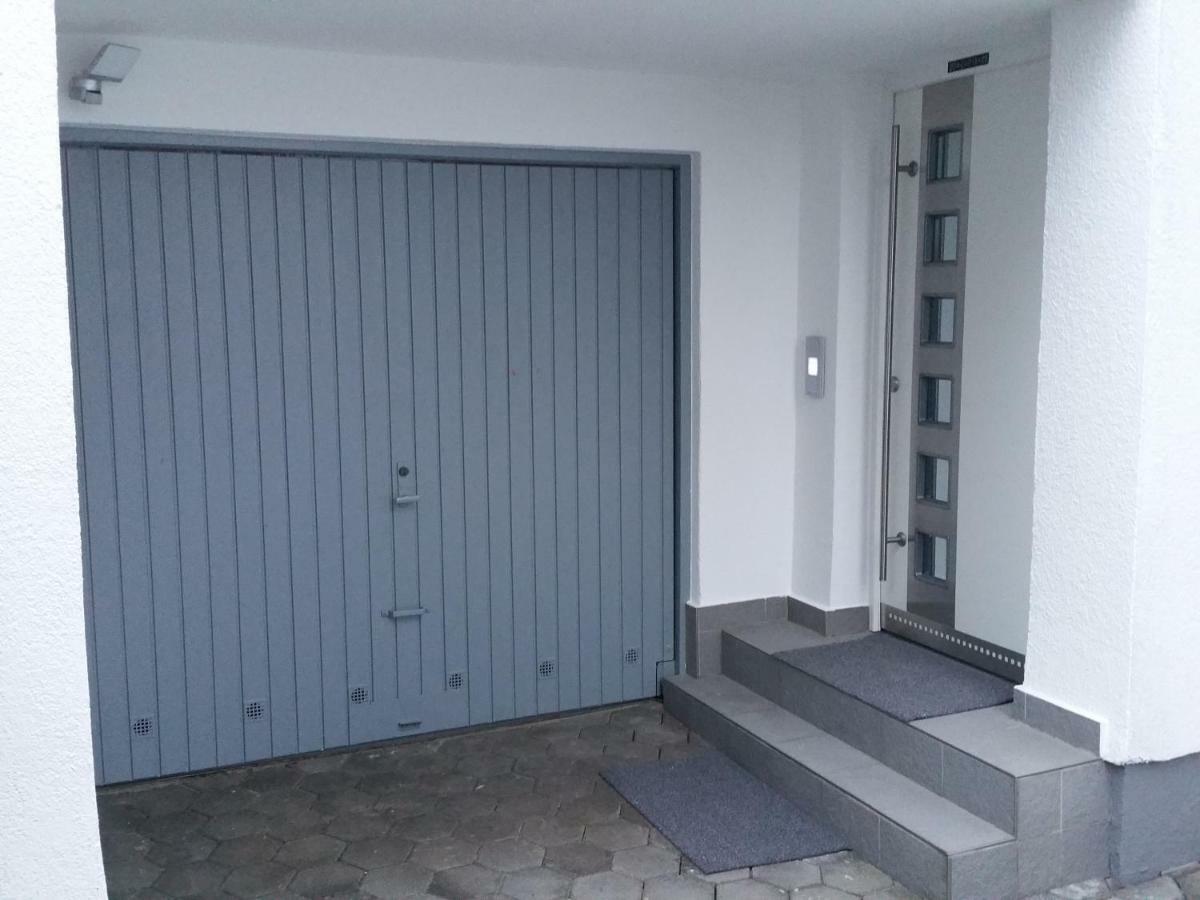 Ferienhaus Giulia In Gunzburg Ideal Fur 2 Familien Apartment Exterior photo