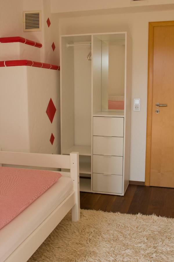 Ferienhaus Giulia In Gunzburg Ideal Fur 2 Familien Apartment Exterior photo